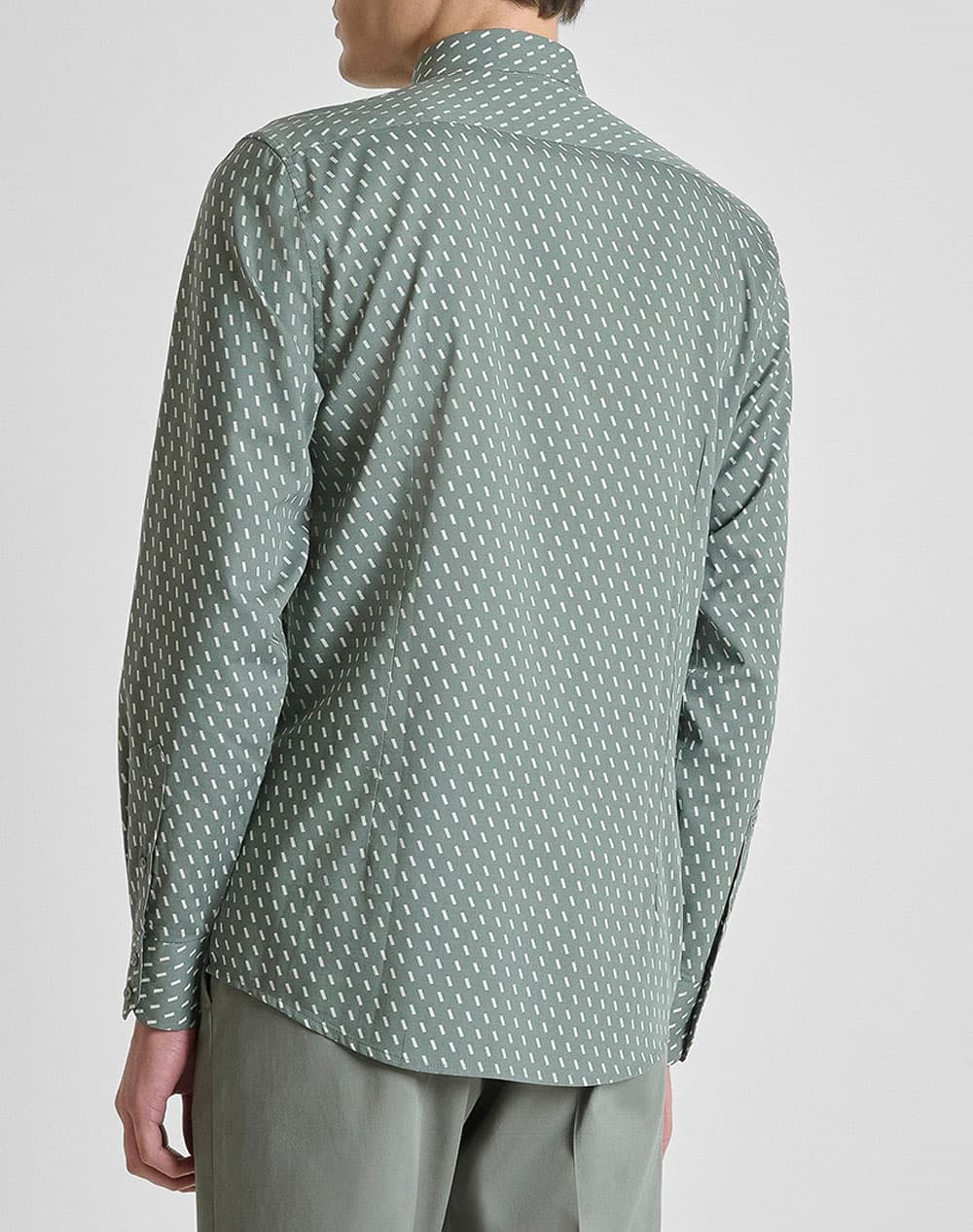 Men's Shirts Antony Morato Khaki