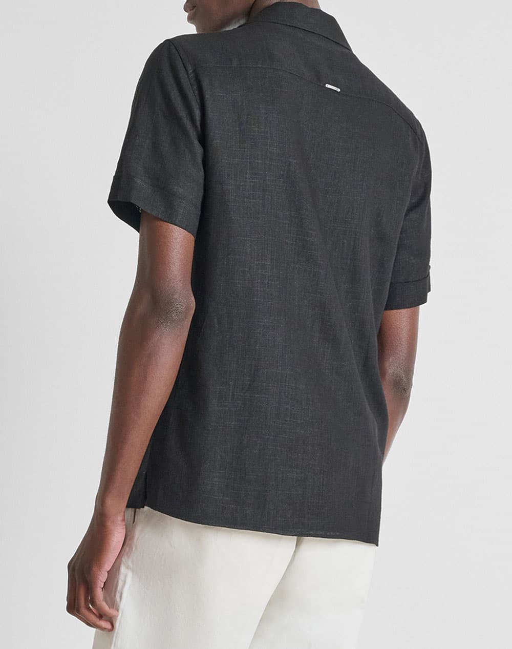 Men's Shirts Antony Morato Black