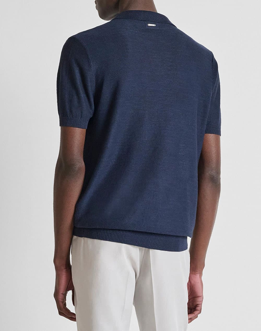 Men's Polo Shirts Antony Morato Blue