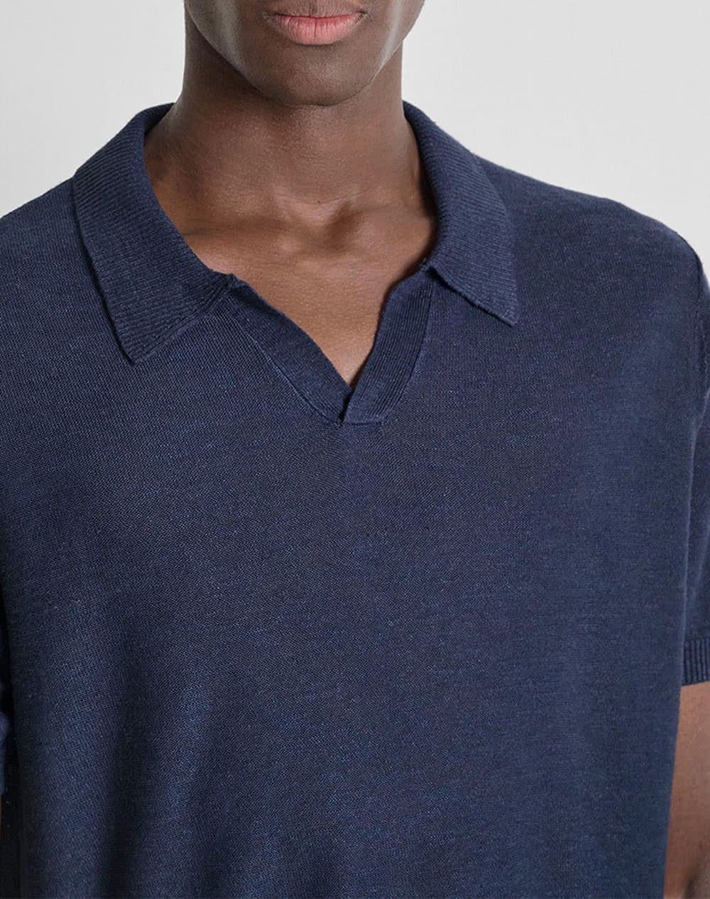 Men's Polo Shirts Antony Morato Blue