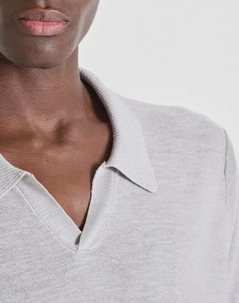 Men's Polo Shirts Antony Morato Ecru