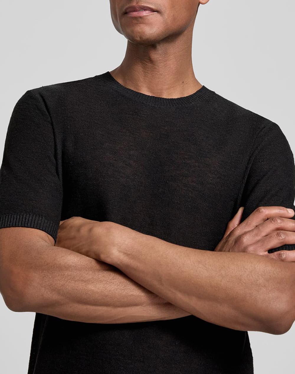 Men's Knitwear Antony Morato Black