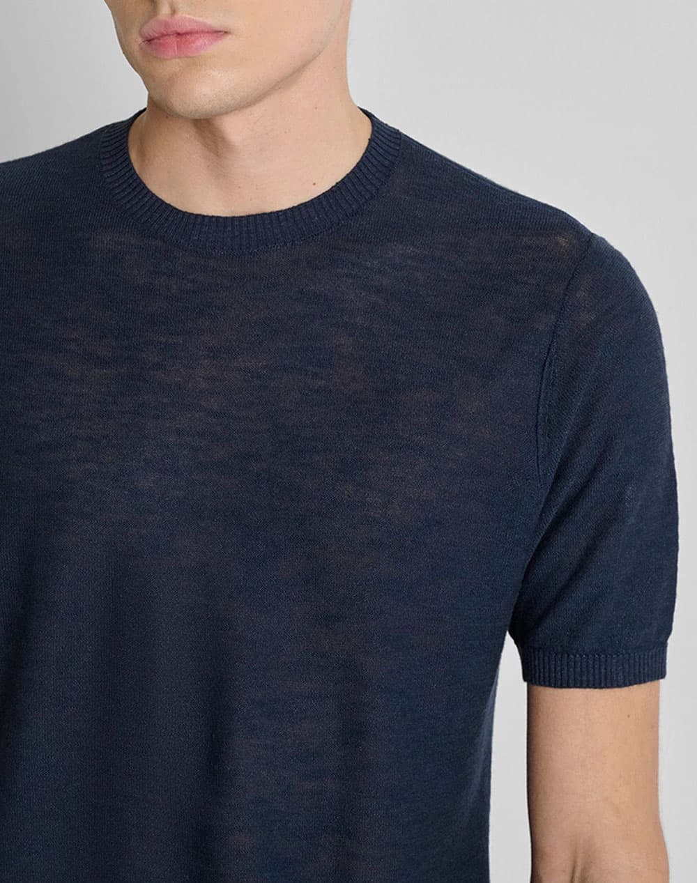 Men's Knitwear Antony Morato Blue