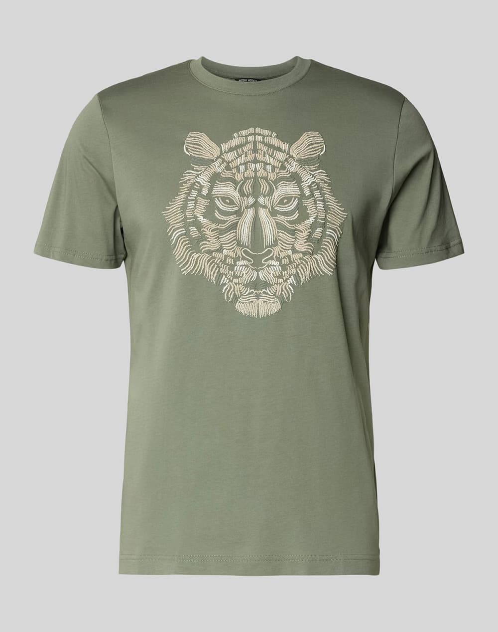 Men's T-Shirts Antony Morato Green