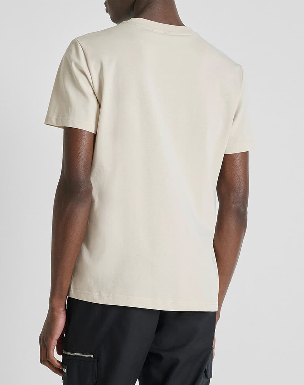 Men's T-Shirts Antony Morato Ecru