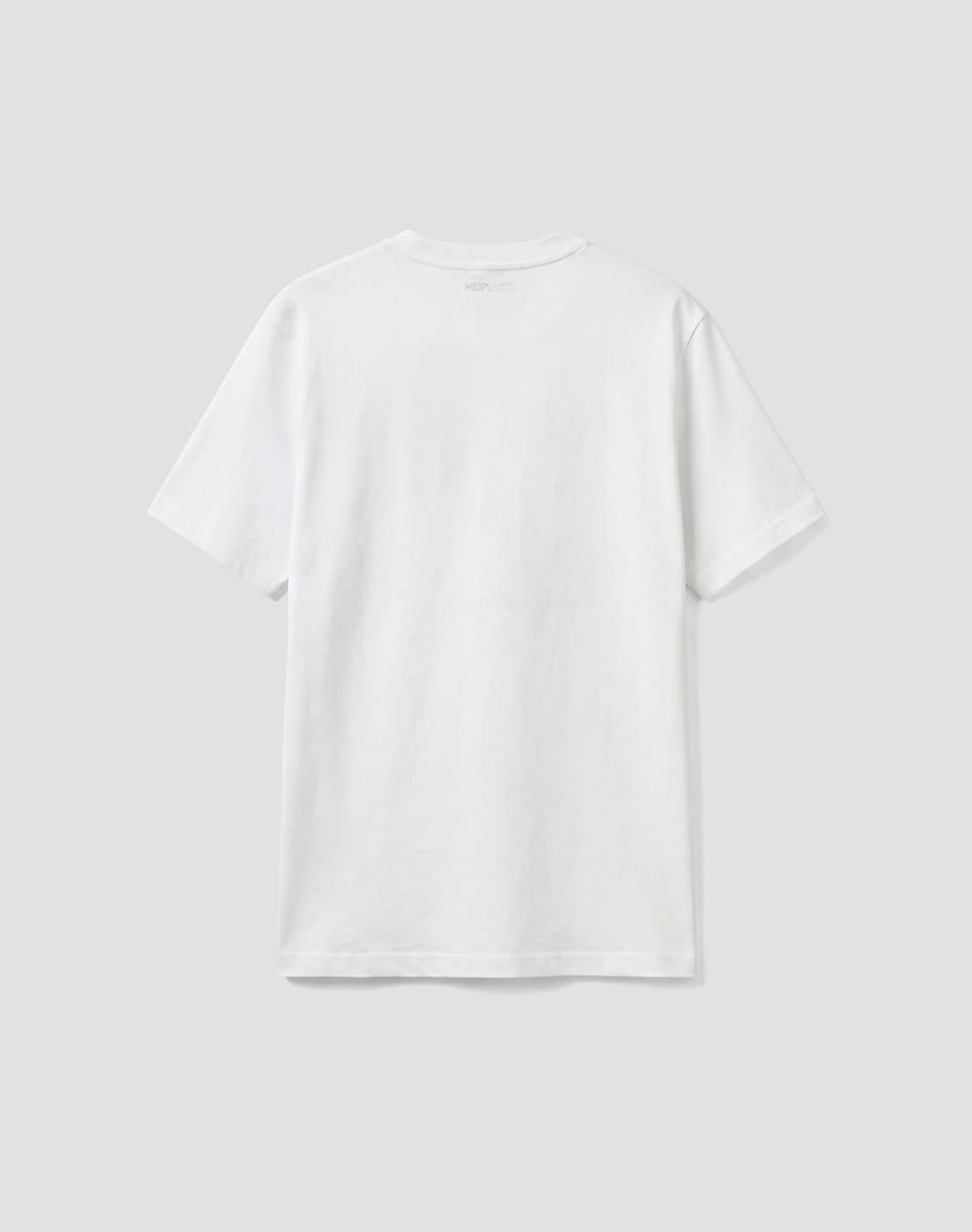 Men's T-Shirts Antony Morato Ecru