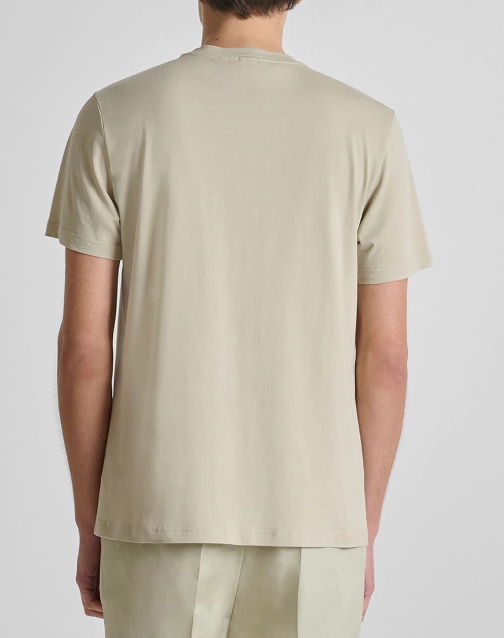 Men's T-Shirts Antony Morato Beige