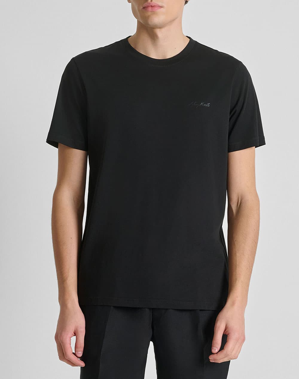 Men's T-Shirts Antony Morato Blue