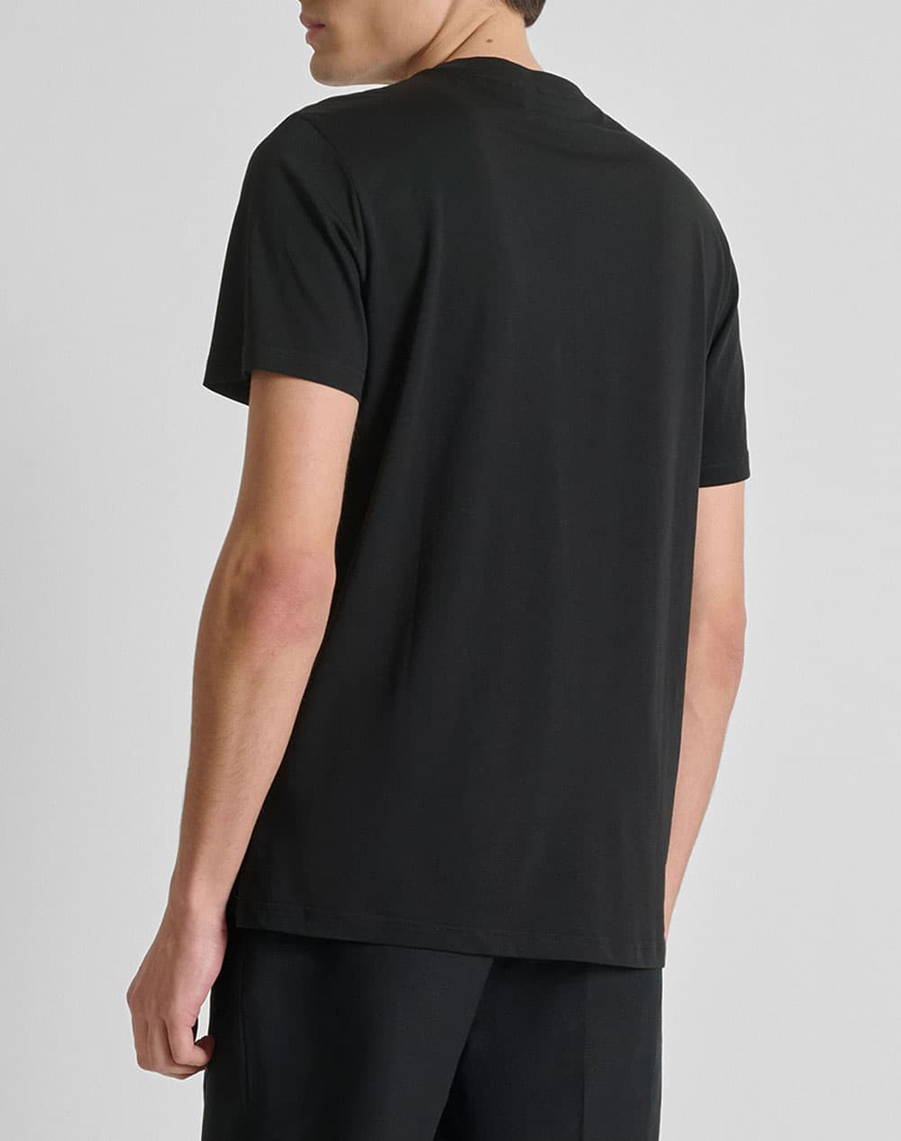 Men's T-Shirts Antony Morato Black
