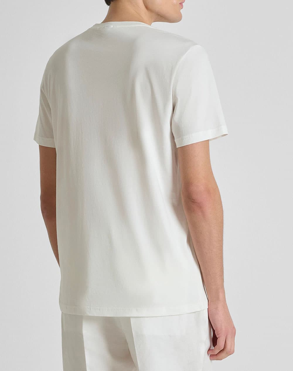 Men's T-Shirts Antony Morato Ecru