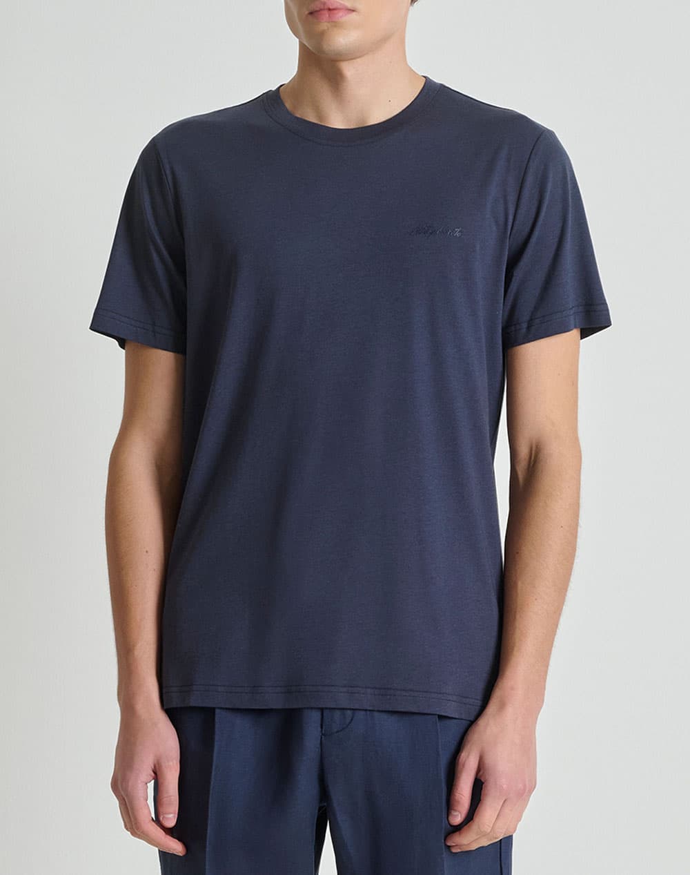Men's T-Shirts Antony Morato Blue