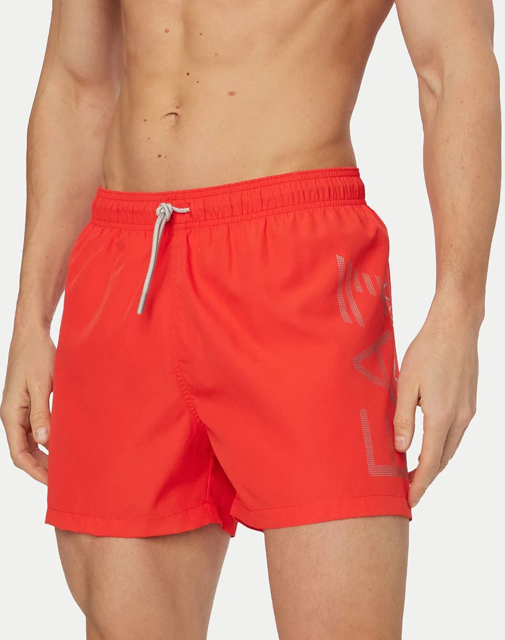 Men's Swimwear Ea7 Emporio Armani Orange