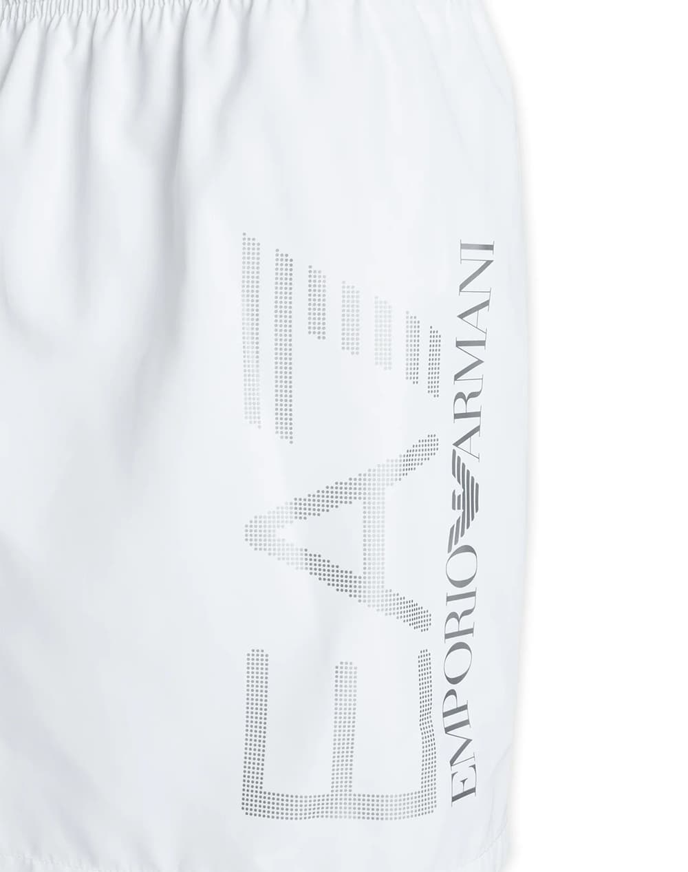 Men's Swimwear Ea7 Emporio Armani White