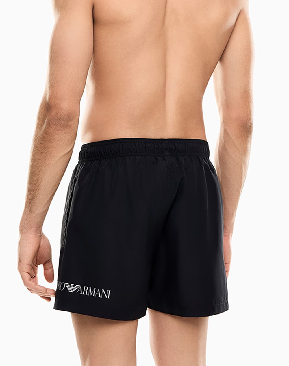 Men's Swimwear Ea7 Emporio Armani Black