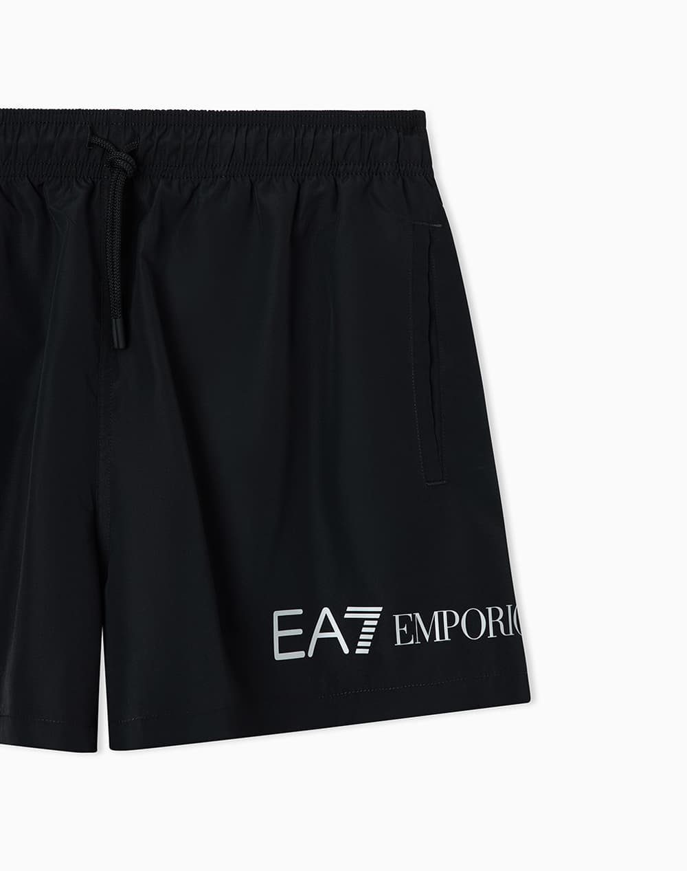 Men's Swimwear Ea7 Emporio Armani Black