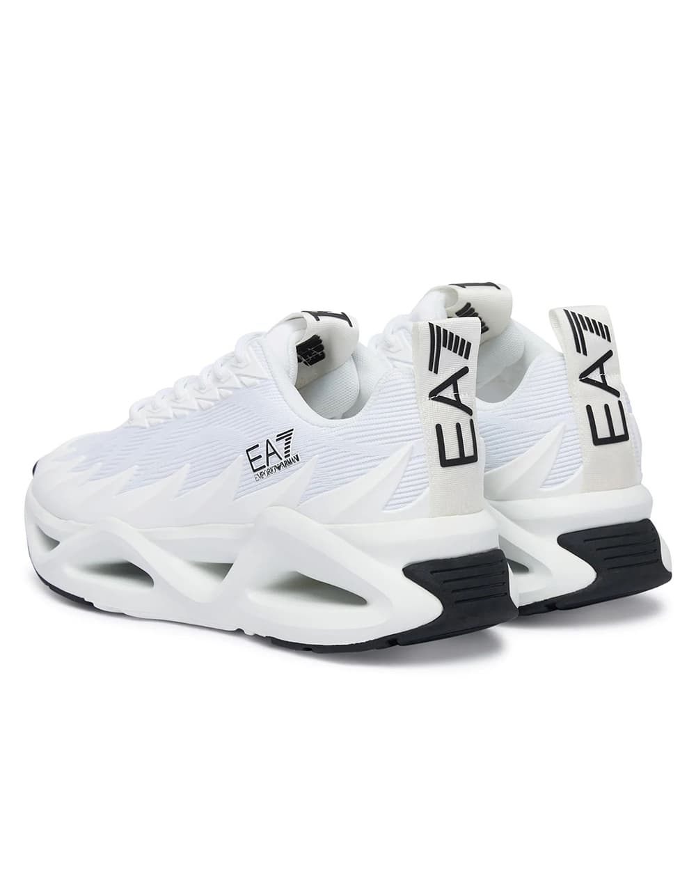 Men's Sneakers Ea7 Emporio Armani White