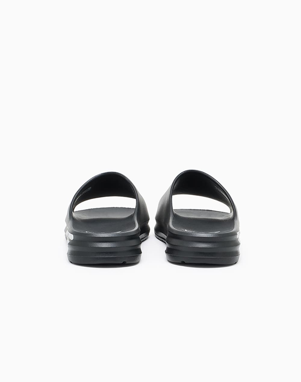 Men's Flip Flops Ea7 Emporio Armani Black