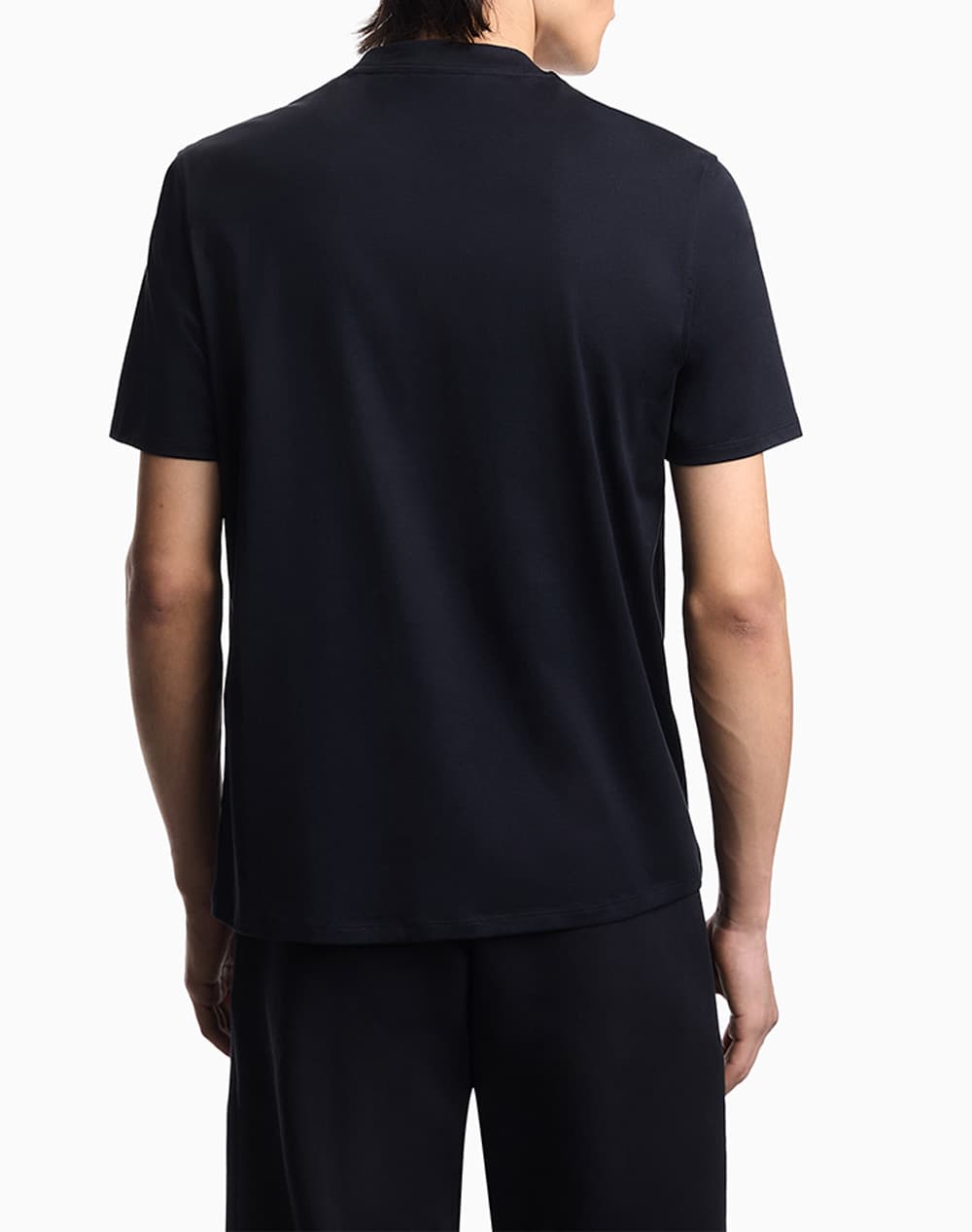 Men's T-Shirts Emporio Armani Blue