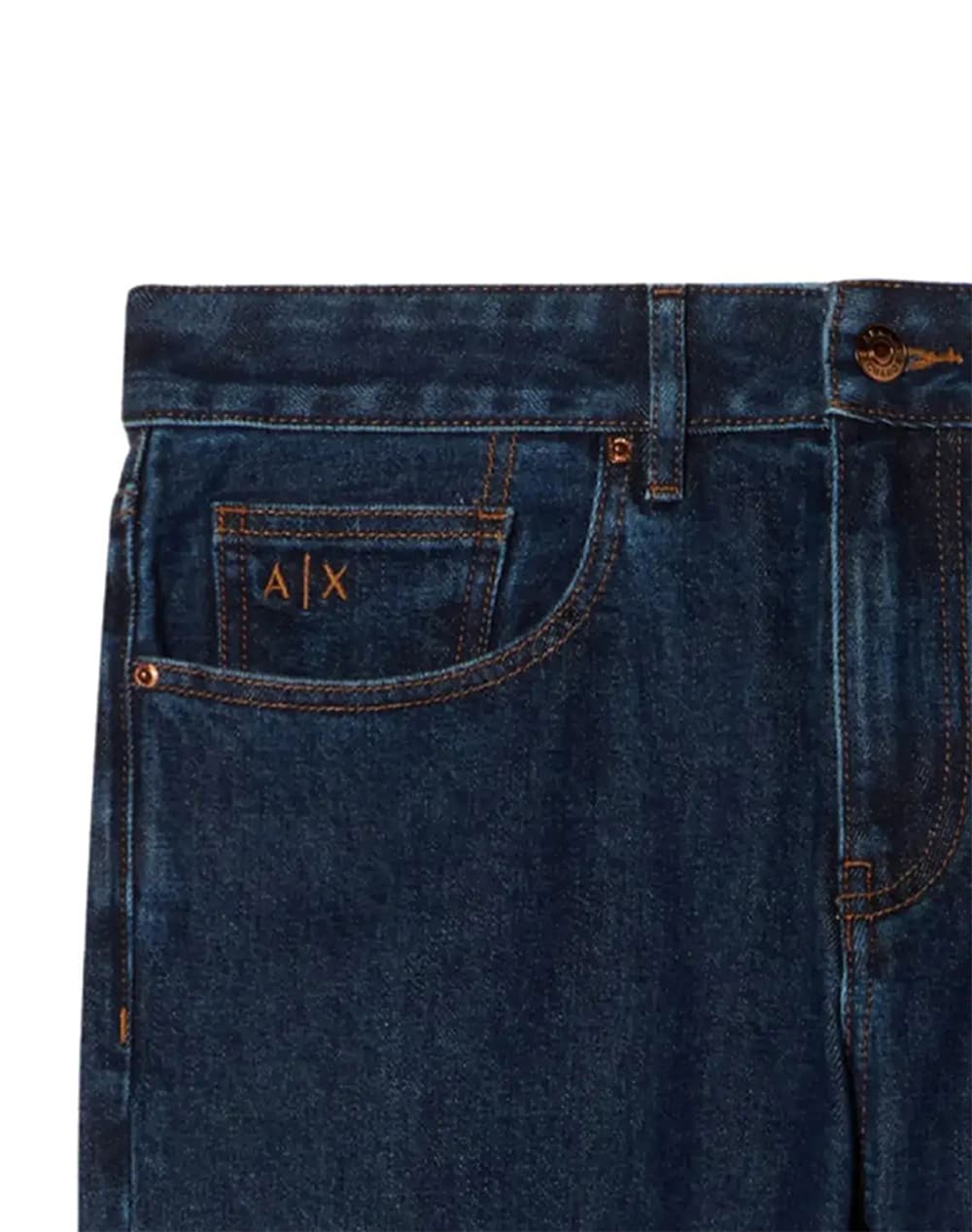 Men's Jeans Armani Exchange Blue