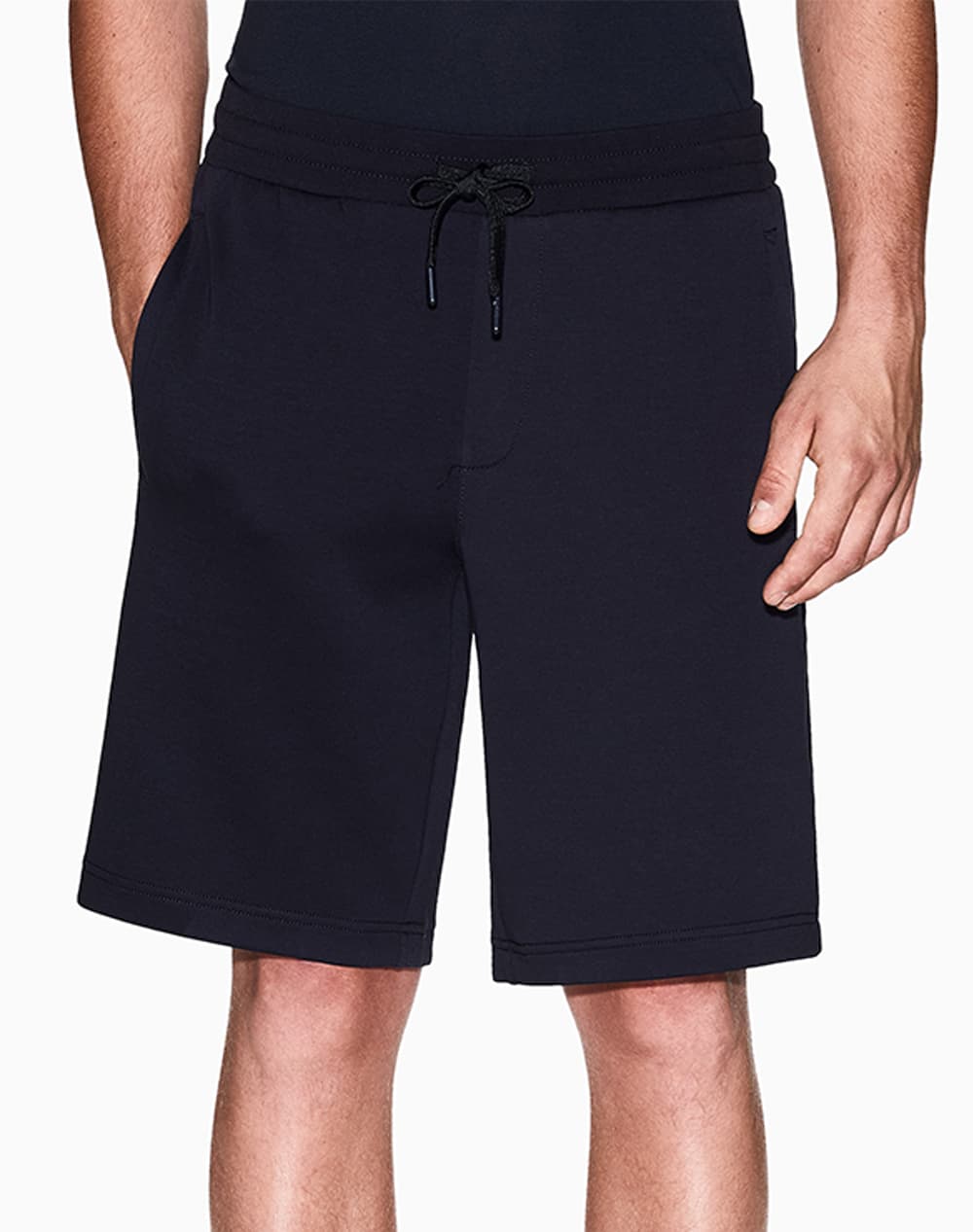 ARMANI EXCHANGE SHORTS XM000372AF10818-UB101 NavyBlue
