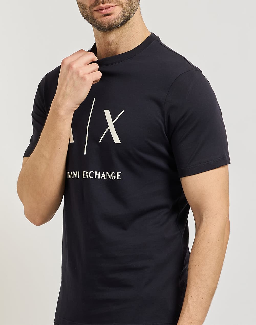 Slim T-Shirt Men Armani Exchange