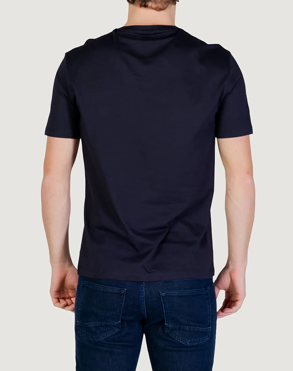 Slim T-Shirt Men Armani Exchange