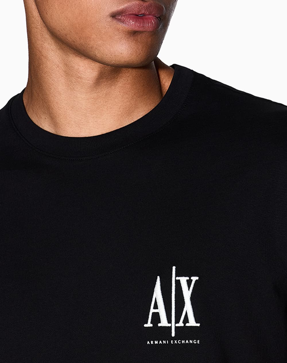 Regular T-Shirt Men Armani Exchange