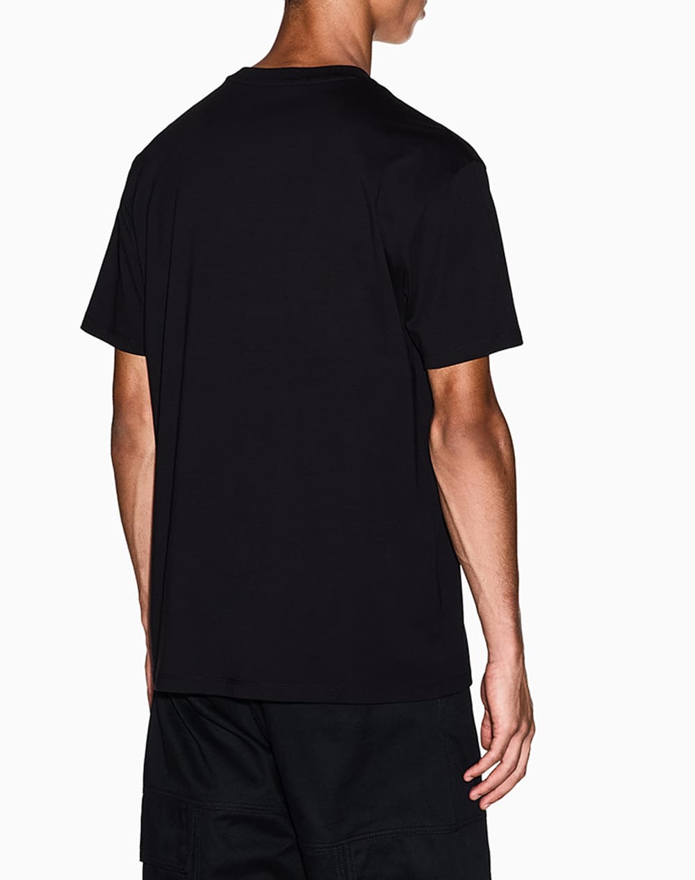 Men's T-Shirts Armani Exchange Black