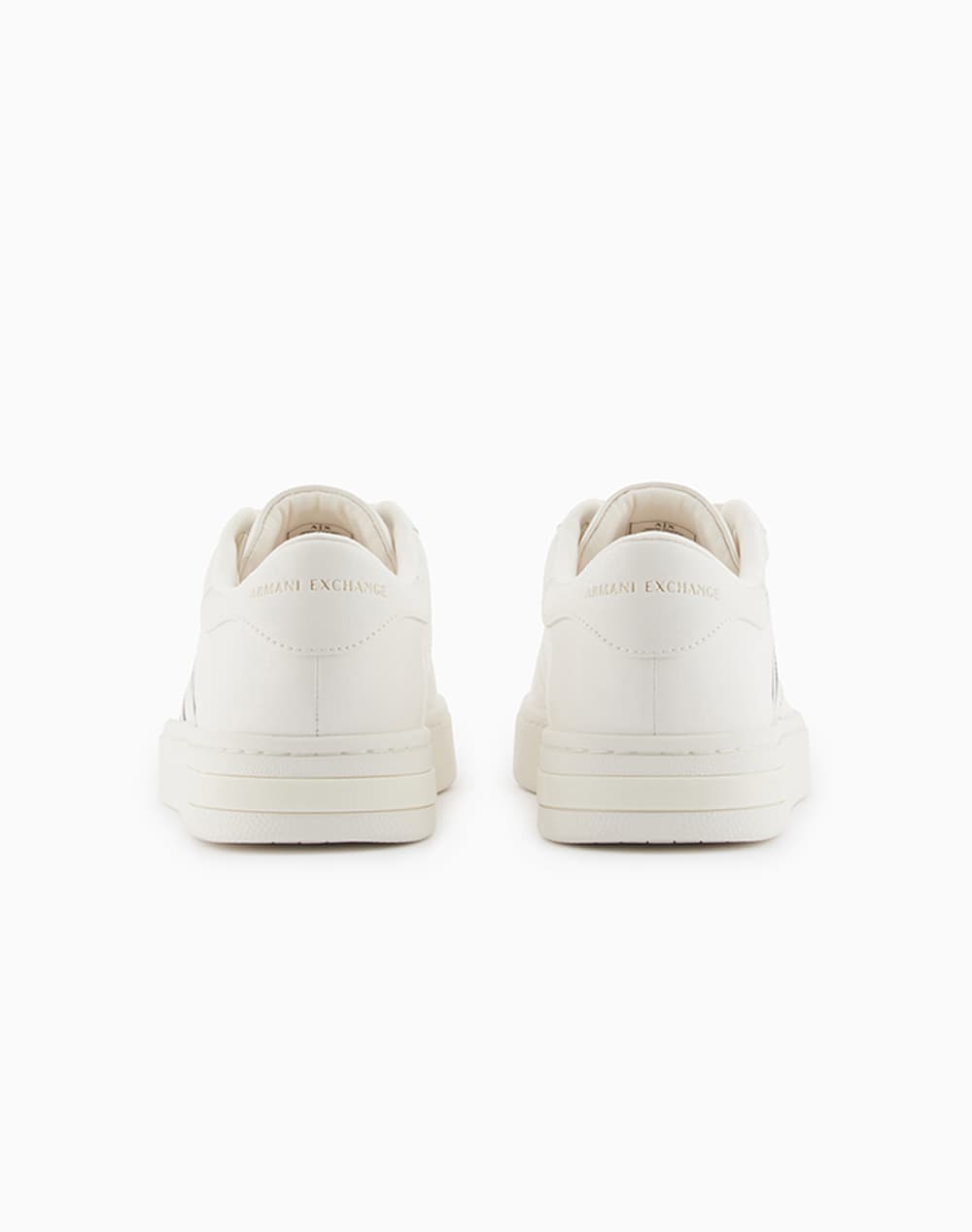 Men's Sneakers Armani Exchange Ecru