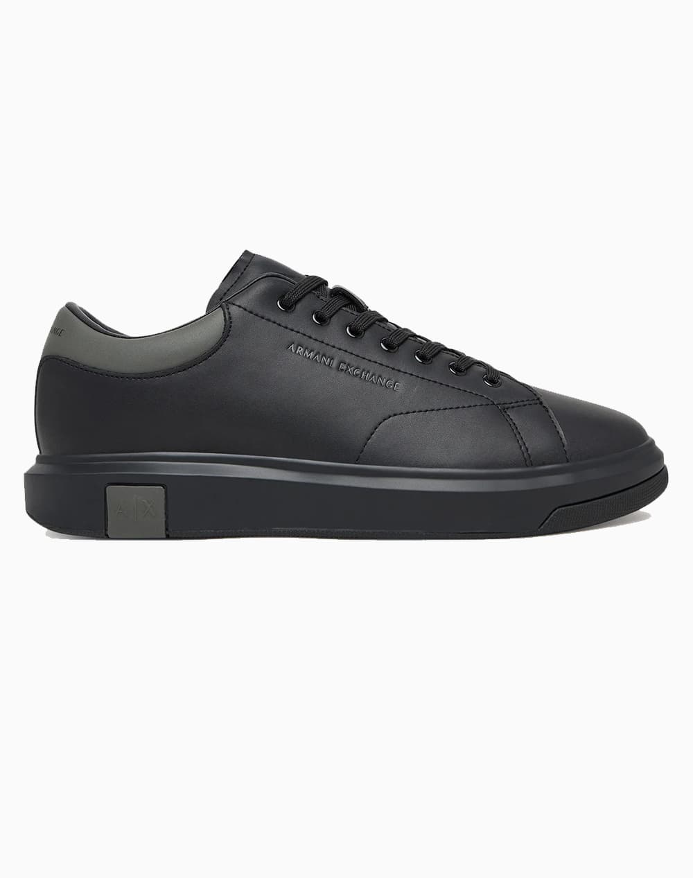 ARMANI EXCHANGE SNEAKER XUX123XV534-MZ262 JetBlack