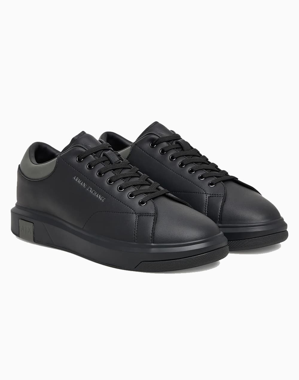 Men's Sneakers Armani Exchange Black