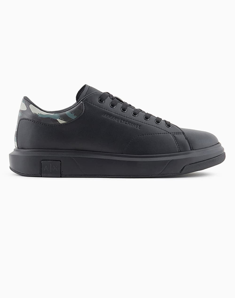 ARMANI EXCHANGE SNEAKER XUX123XV534-MZ262 JetBlack