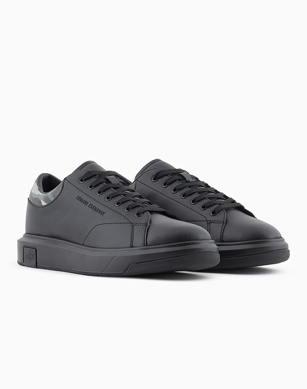 Men's Sneakers Armani Exchange Black