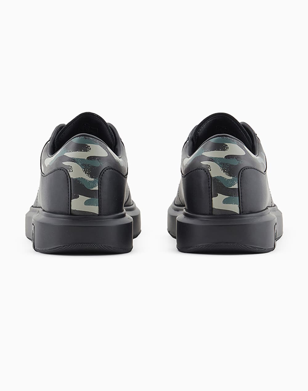 Men's Sneakers Armani Exchange Black