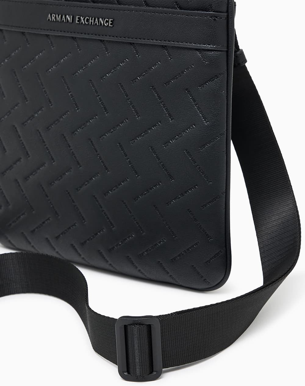 Men's Bags Armani Exchange Black