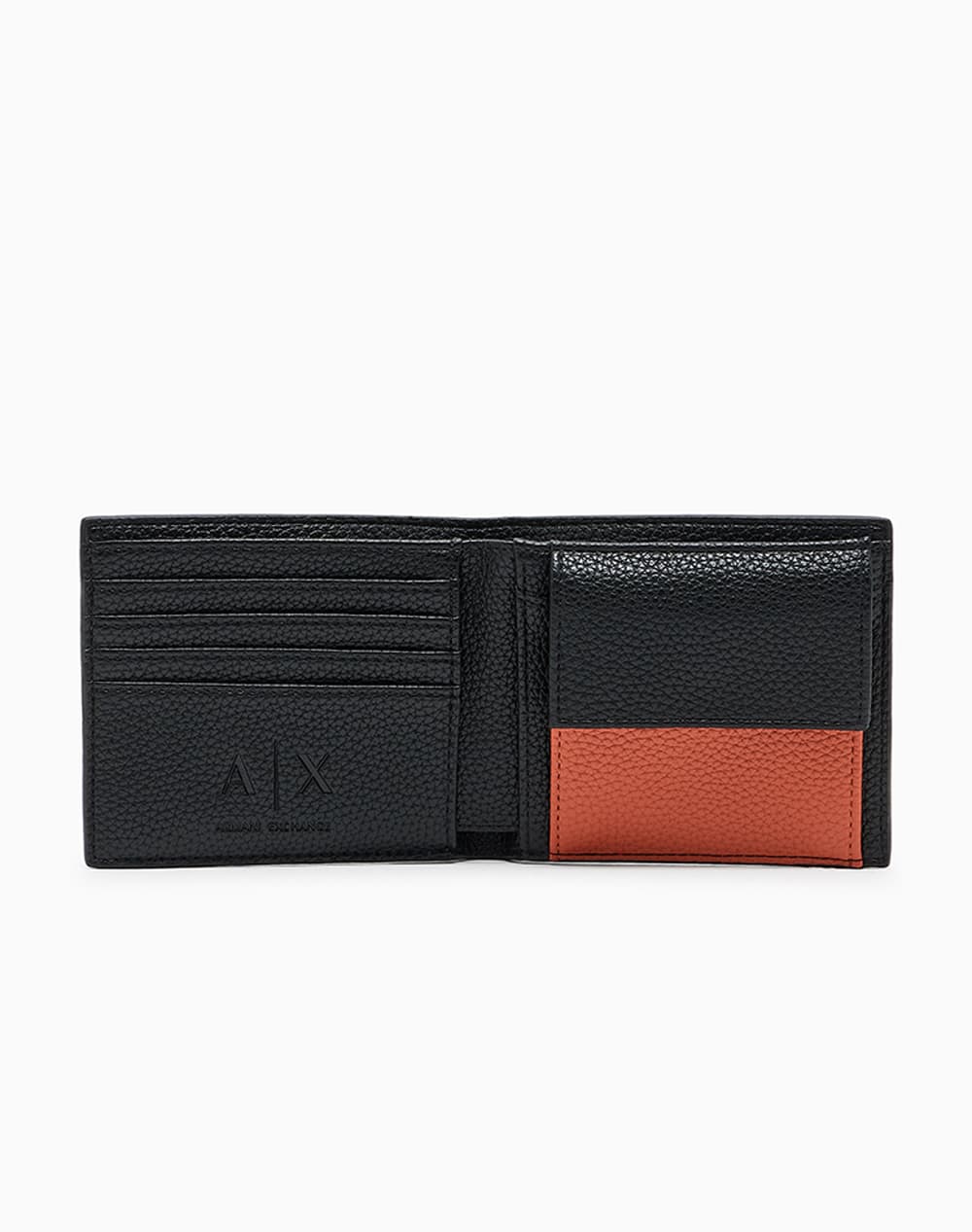 Men's Wallets Armani Exchange Black