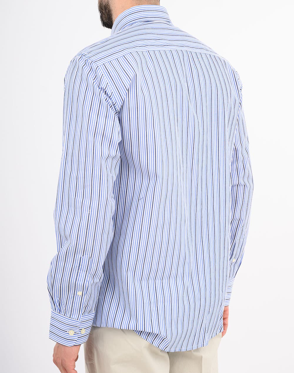 Men's Shirts Ascott Blue