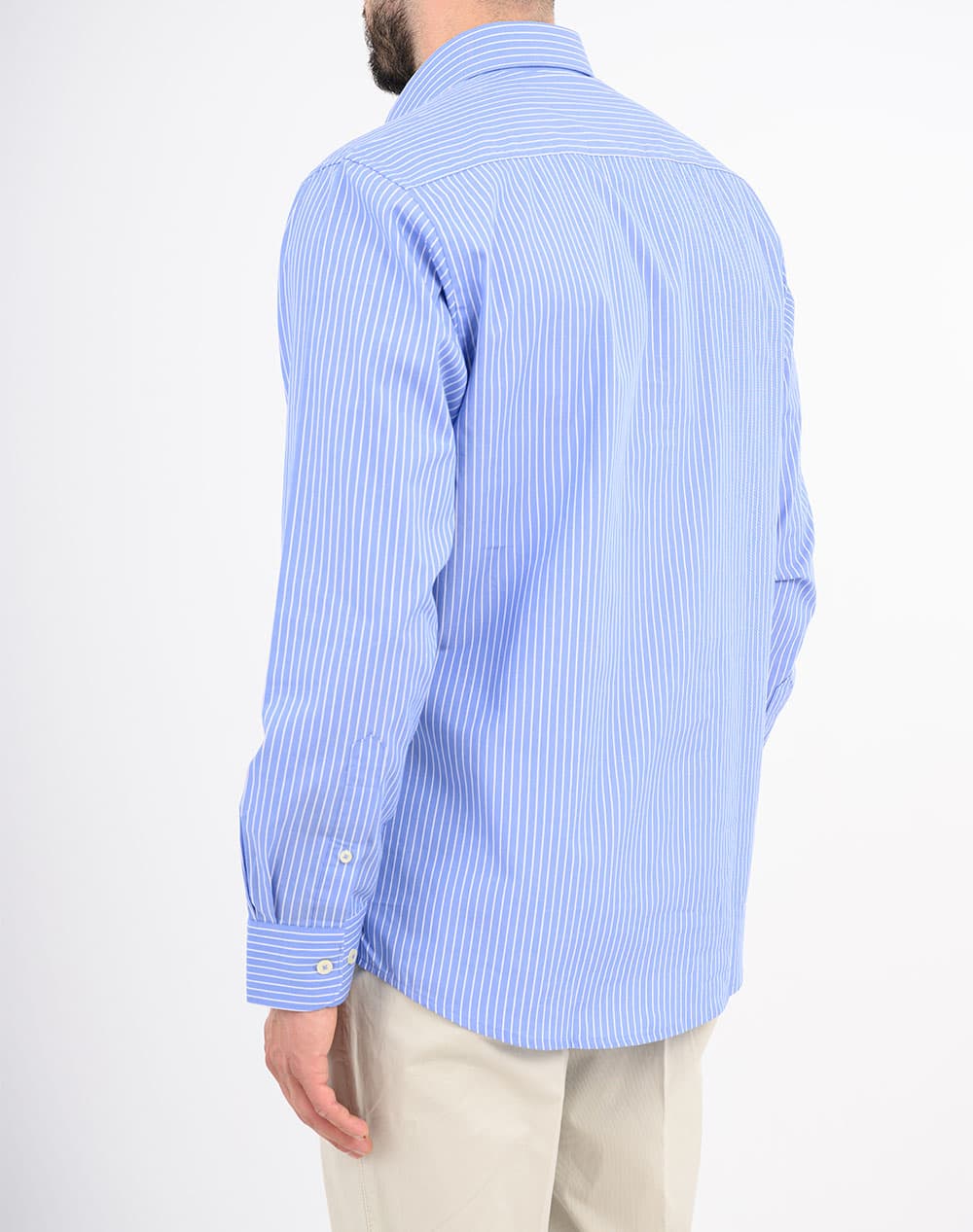 Men's Shirts Ascott Blue