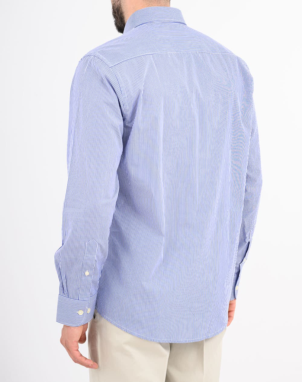 Men's Shirts Ascott Blue