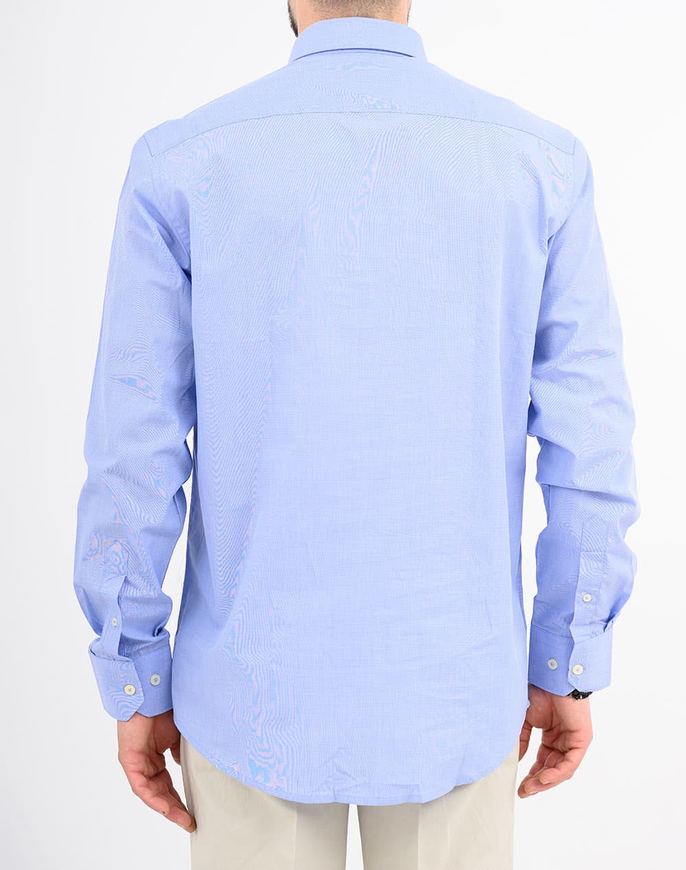 Men's Shirts Ascott Blue