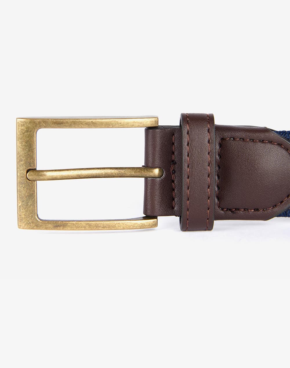Men's Belts Barbour Blue