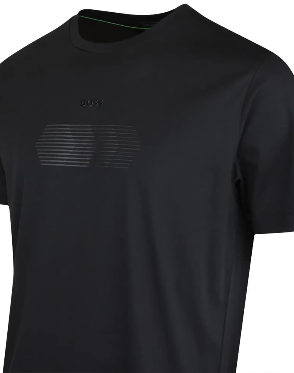 Men's T-Shirts Boss Black