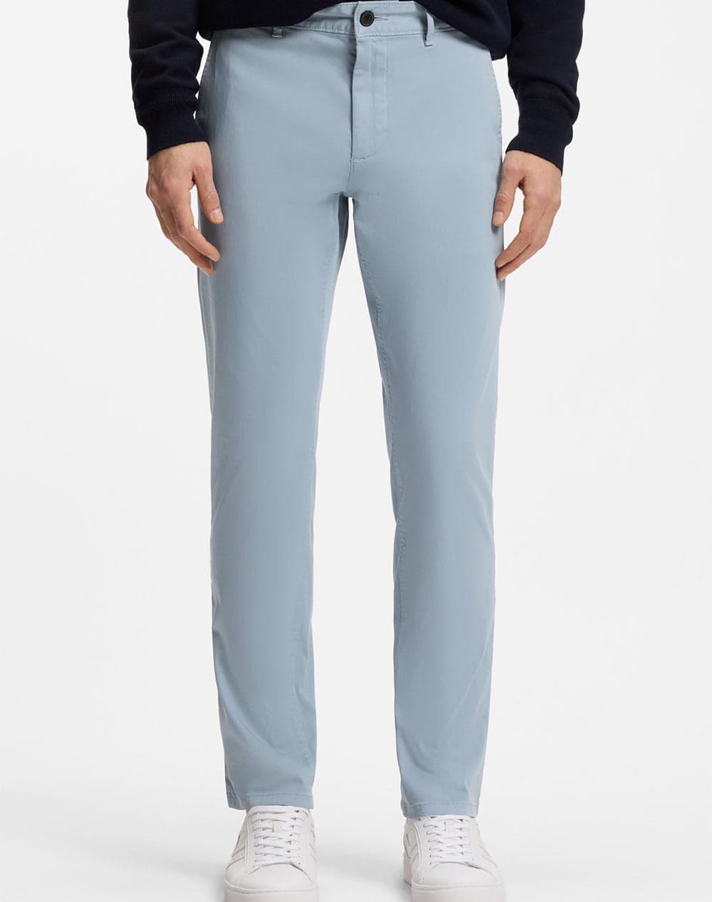 BOSS Chino_slim 10242156 01 50510933-458-458 LightBlue