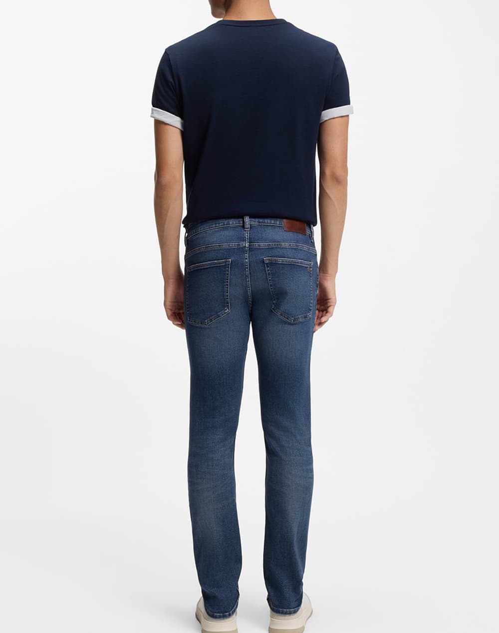 Men's Jeans Boss Blue