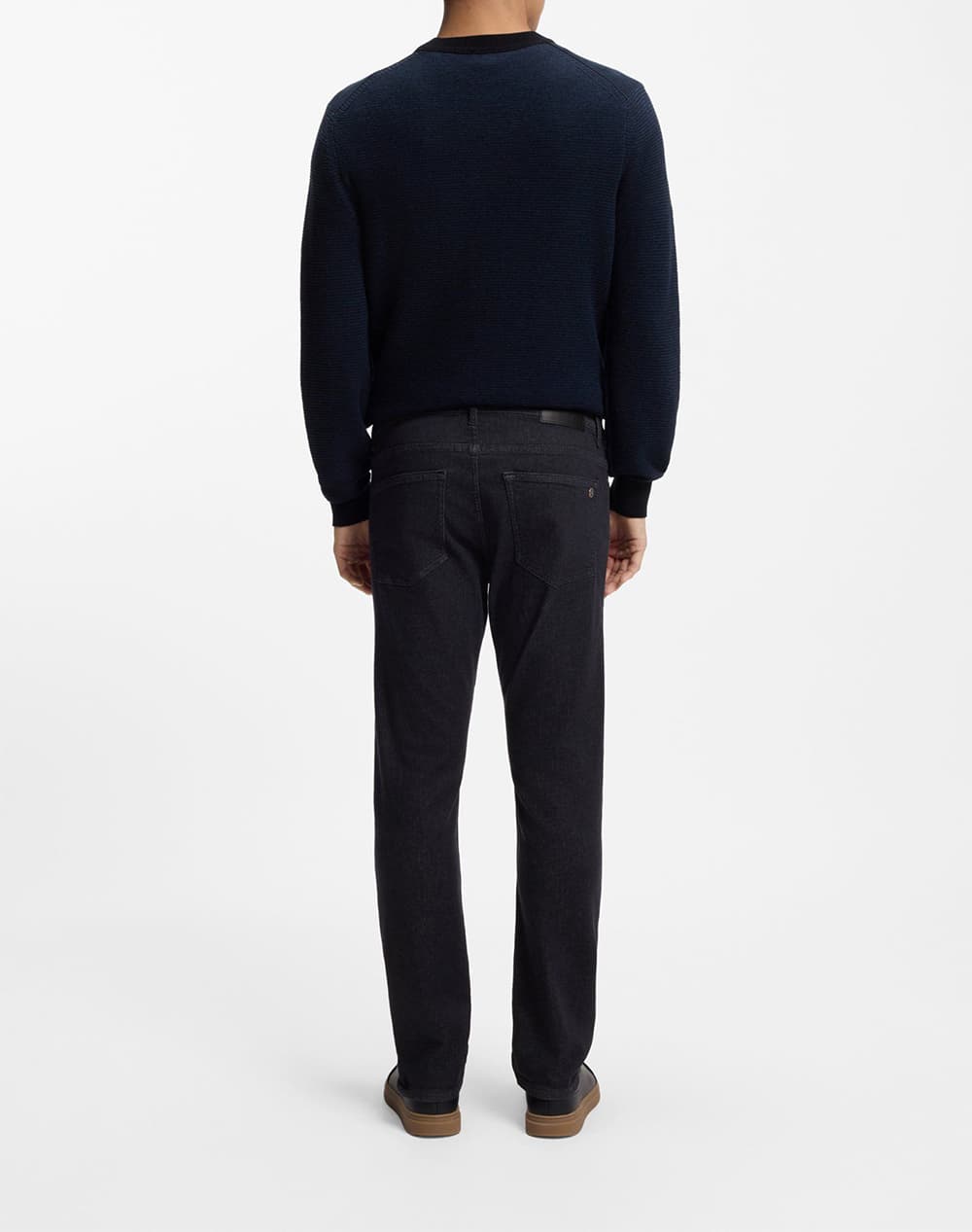 Men's Jeans Boss Blue