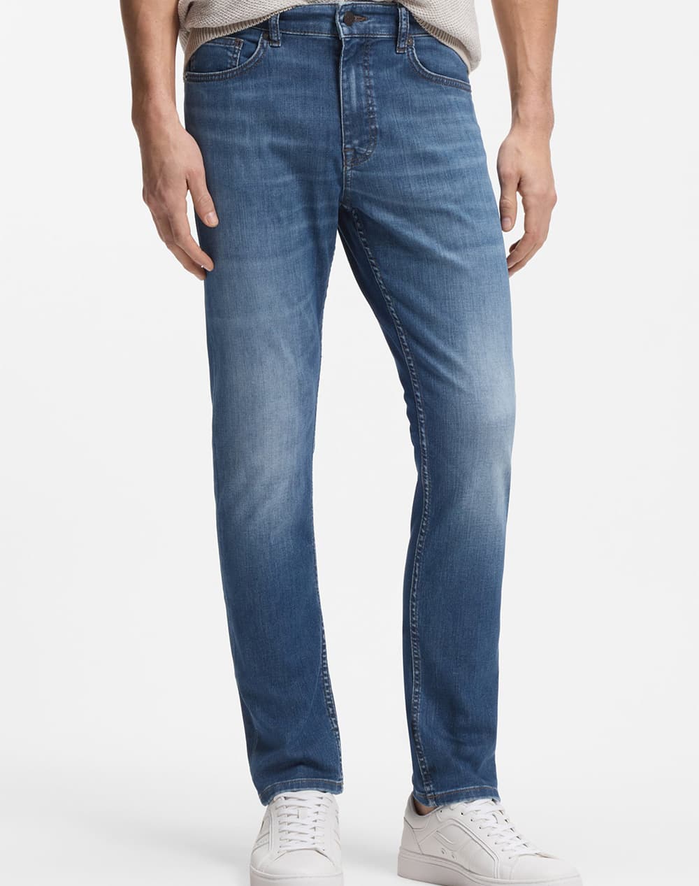 Men's Jeans Boss Blue