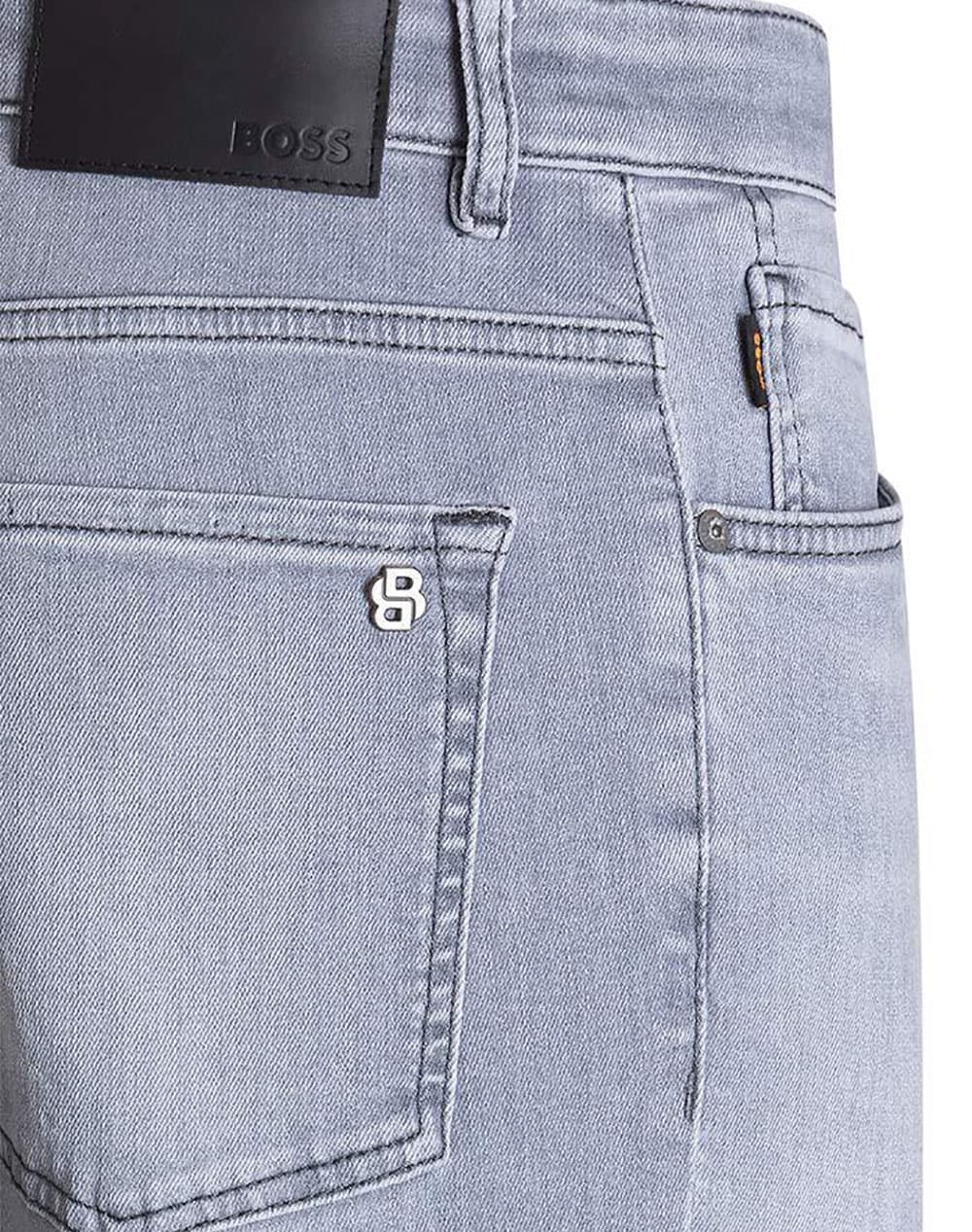 Men's Jeans Boss Gray