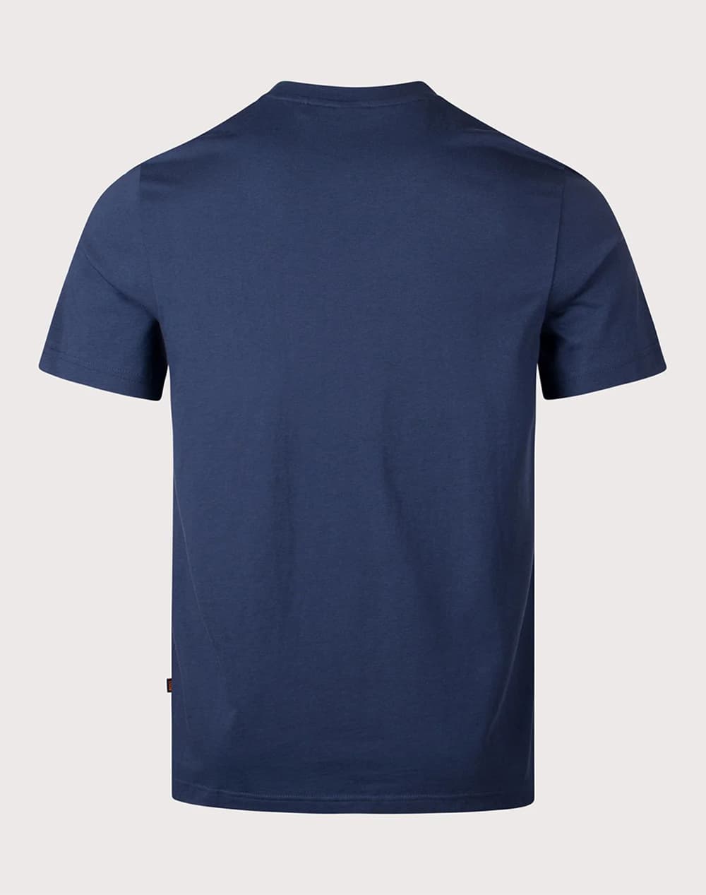 Men's T-Shirts Boss Blue
