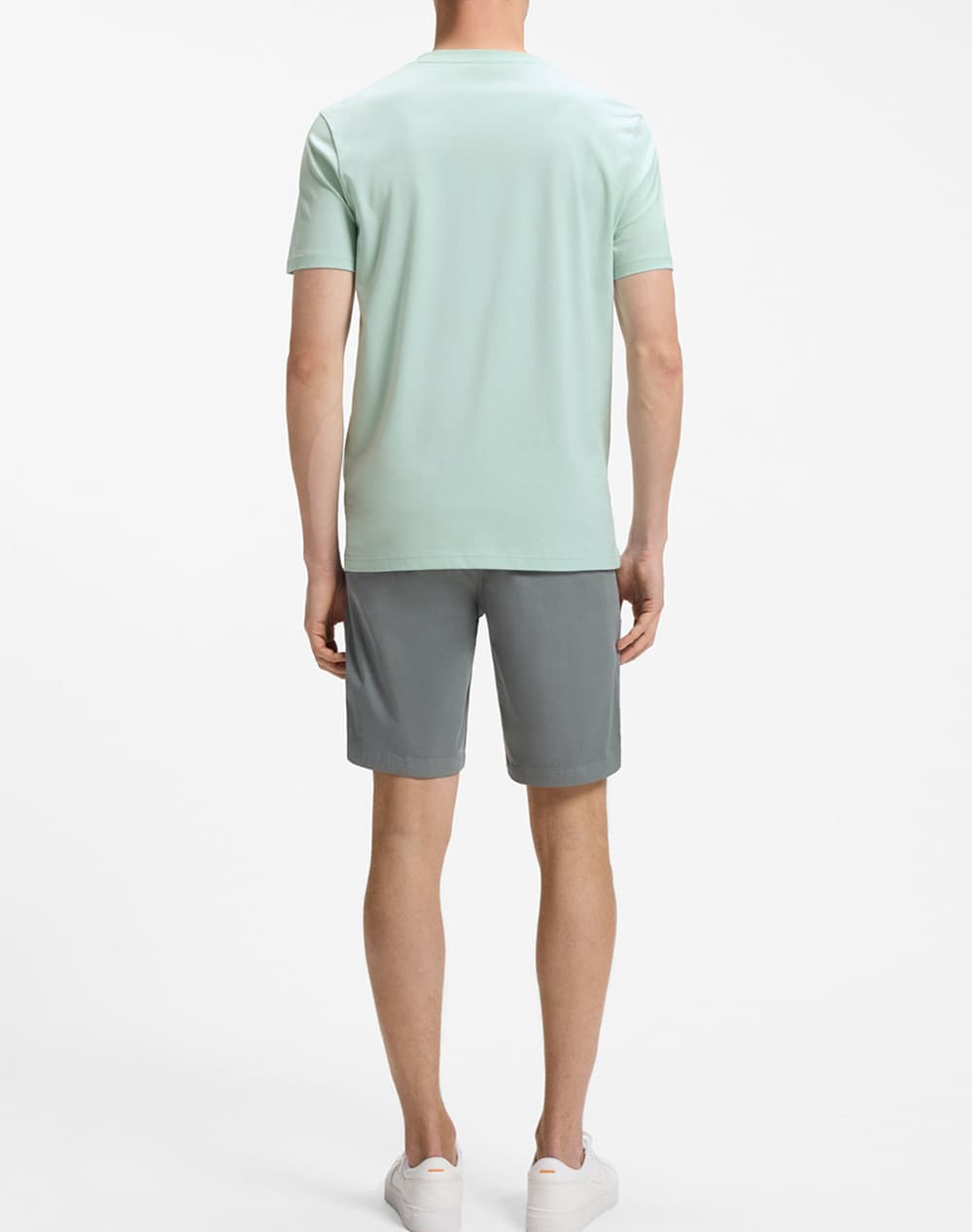 Men's T-Shirts Boss Blue