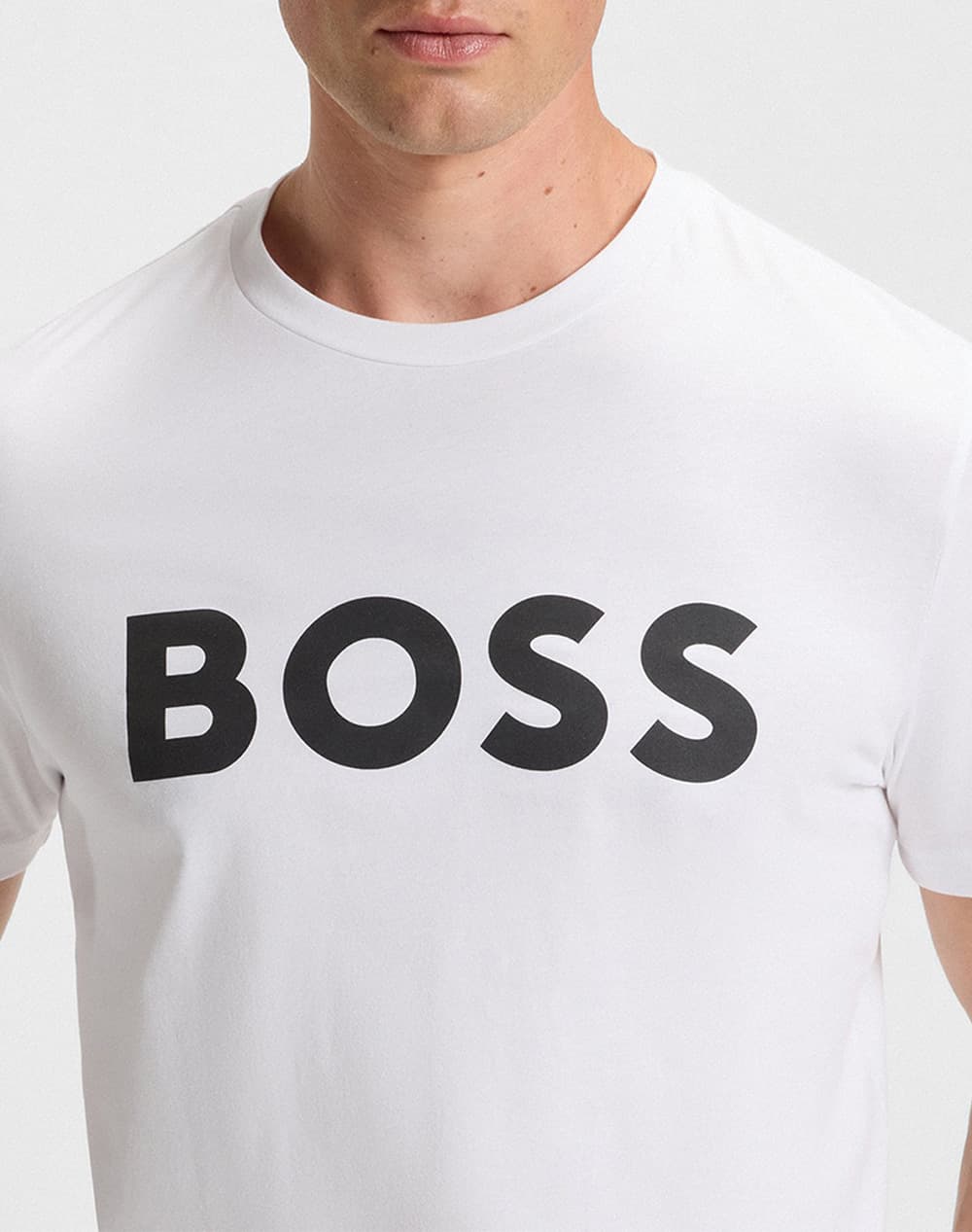 T-SHIRT HUGO BOSS WHITE HUGO BOSS